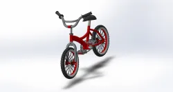 BICYCLE.solidworks - Free 3D Model | STLFinder