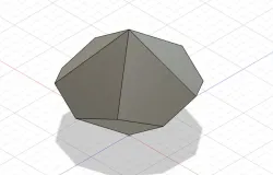 BLANK D10