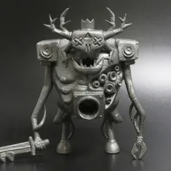 Bloodgut Knuckledragger