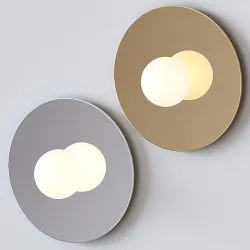 Bola Disc Wall by Pablo Designs 3D model