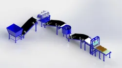 brick machine