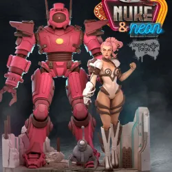 [Bundle] Nuke & Neon