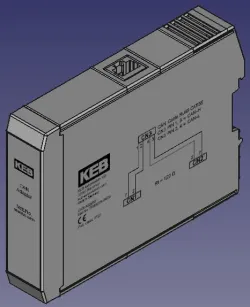 CAN Adapter KEB 0058025-0409