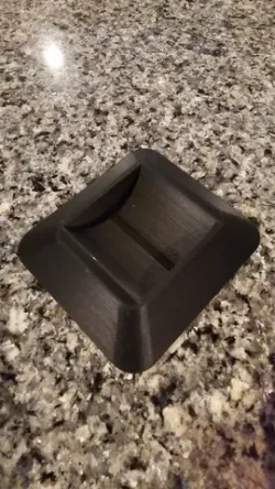 Chair Caster Wheel Stopper for Carpet