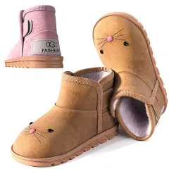 Children Cartoon Boots 3D model