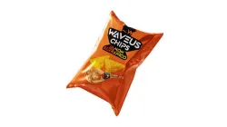 Chips Bag 3D model