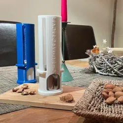 Christmas Nut Cracker