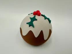 Christmas Pudding
