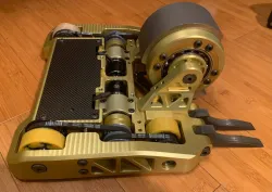 Chronus Mk2 - Hobbyweight Combat Robot