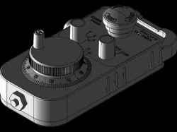 CNC Pendant – PoPendant 1C