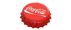 Coco cola cap