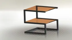 Coffee Table by BK