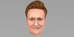 Conan OBrien 3D model
