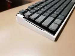 Convertible Keychron K1 Cover Case + Stand