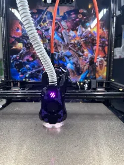 CPAP for Voron and Stealthburner