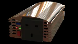 DC-AC Power Inverter
