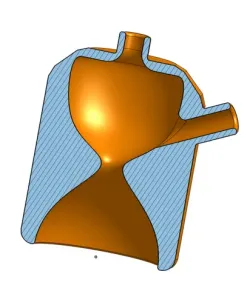 De Leval Nozzle