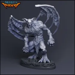 Demon - Creatures of the Night - Inspired by Castlevania :)