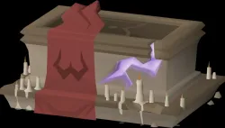 Desecrated Tomb - OSRS