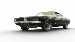Dodge Charger 3D model