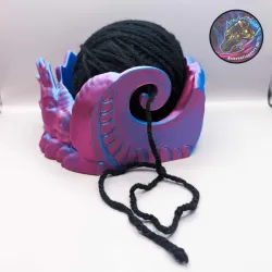 Dragon Yarn Bowl