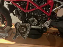 Ducati Crank Case Puller - 1100 Air cooled