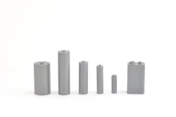 Dummy Empty Batteries Electronic Equipment for DIY Projects 3D print model