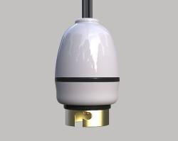 insert 9140 bulb recptacle 3d print | Page 1 | STLFinder