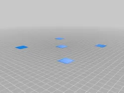 Ender 3 V2 bed leveling (also for Voxelab Aquila)