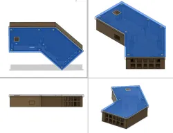 Enviro+ Air Quality Station cover