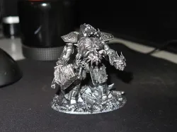 EPIC - ARMAGEDDON titan set 3 - The RhinoHunter 3D print model