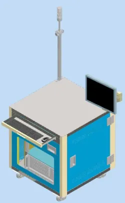 Equipment Rack Assembly