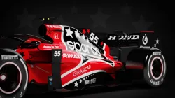 F1 Car - livery concept