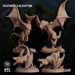 Featherscale Raptors