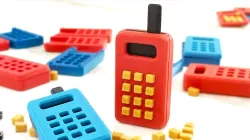Fidget Toy Phone