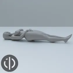 FIGURA "SERENE REST"