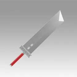 Final Fantasy VII FF7 Cloud Strife Sword 3D print model