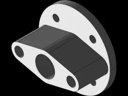 Flange Connector