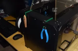 Flashforge Hooks