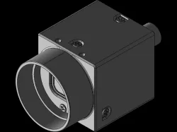 FLIR FLEA C-MOUNT 2021JULY