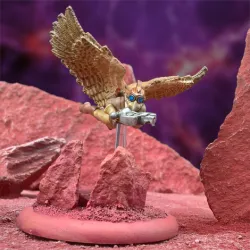 Flying Hawkman 2