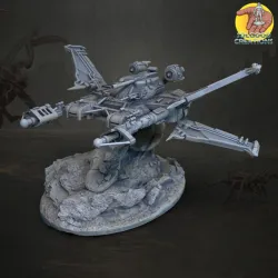 Flying Ship - FDM