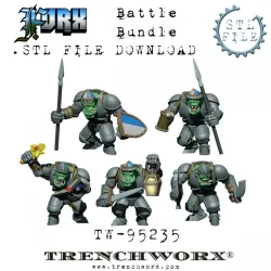 FOrx Battle Bundle!