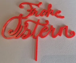 Frohe Ostern