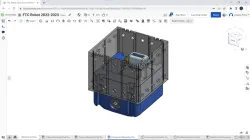 FTC 18082 Odometry Pod V1