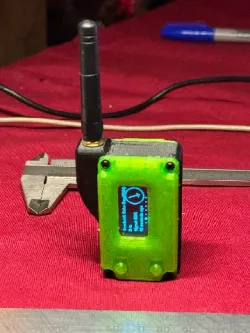 GDMK Heltec v2/v3 mini & matchbox (Smallest modular case project) Meshtastic inspired