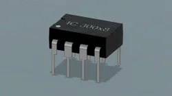 GENERIC IC - 8 PIN