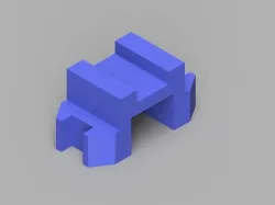 Geometric figure 03 - Tutorial  model 3D print model