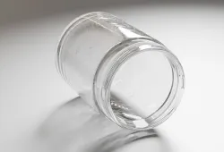 Glass Jar 3D model