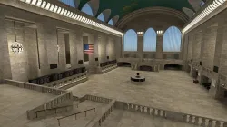 Grand Central Terminal Station 3D model